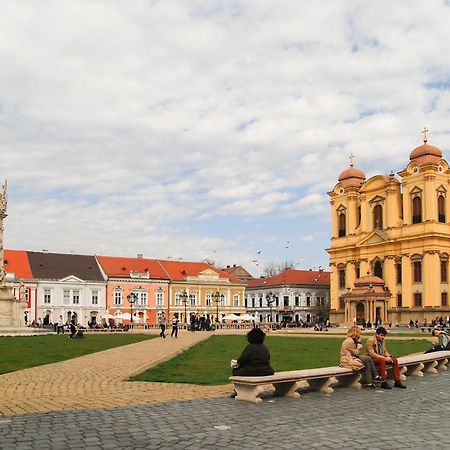 Stay Inn Center Тимишоара Экстерьер фото
