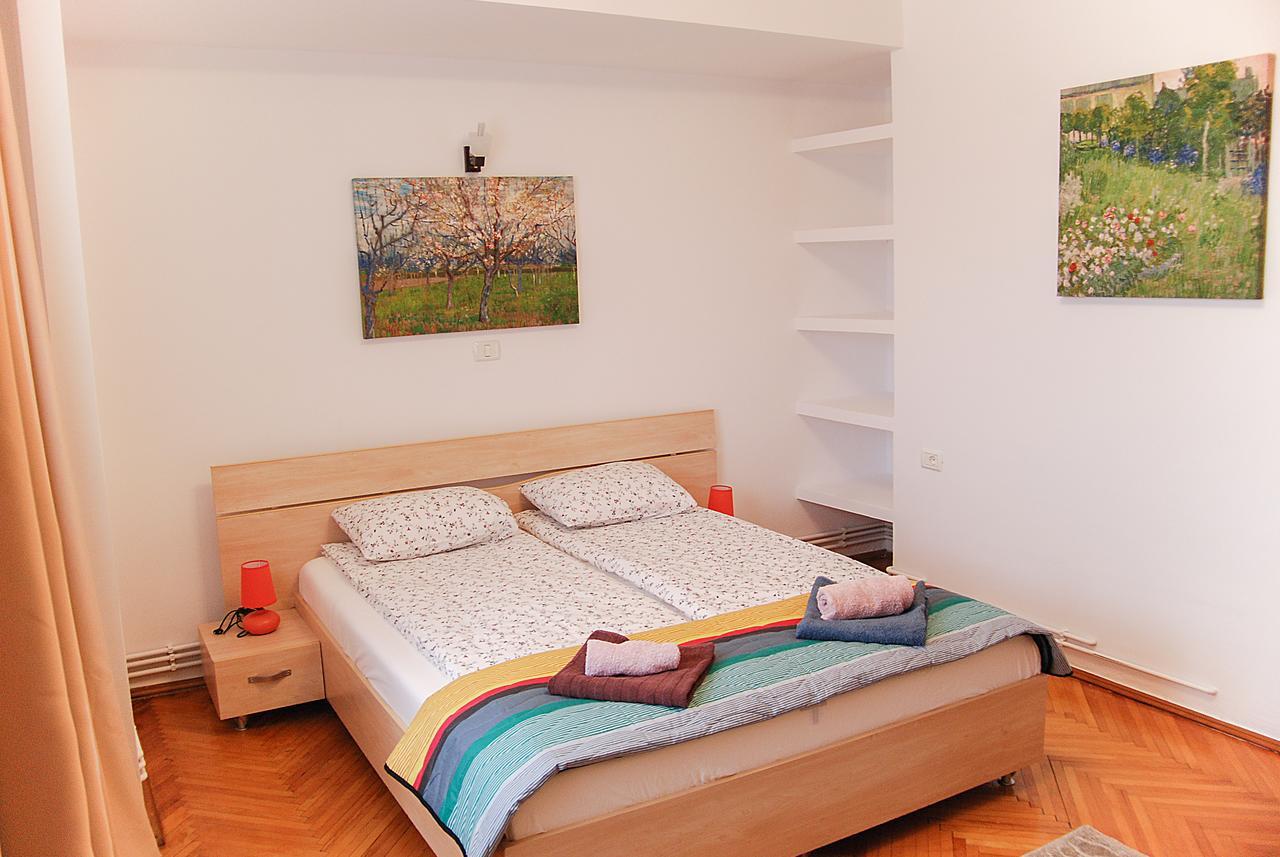 Stay Inn Center Тимишоара Экстерьер фото