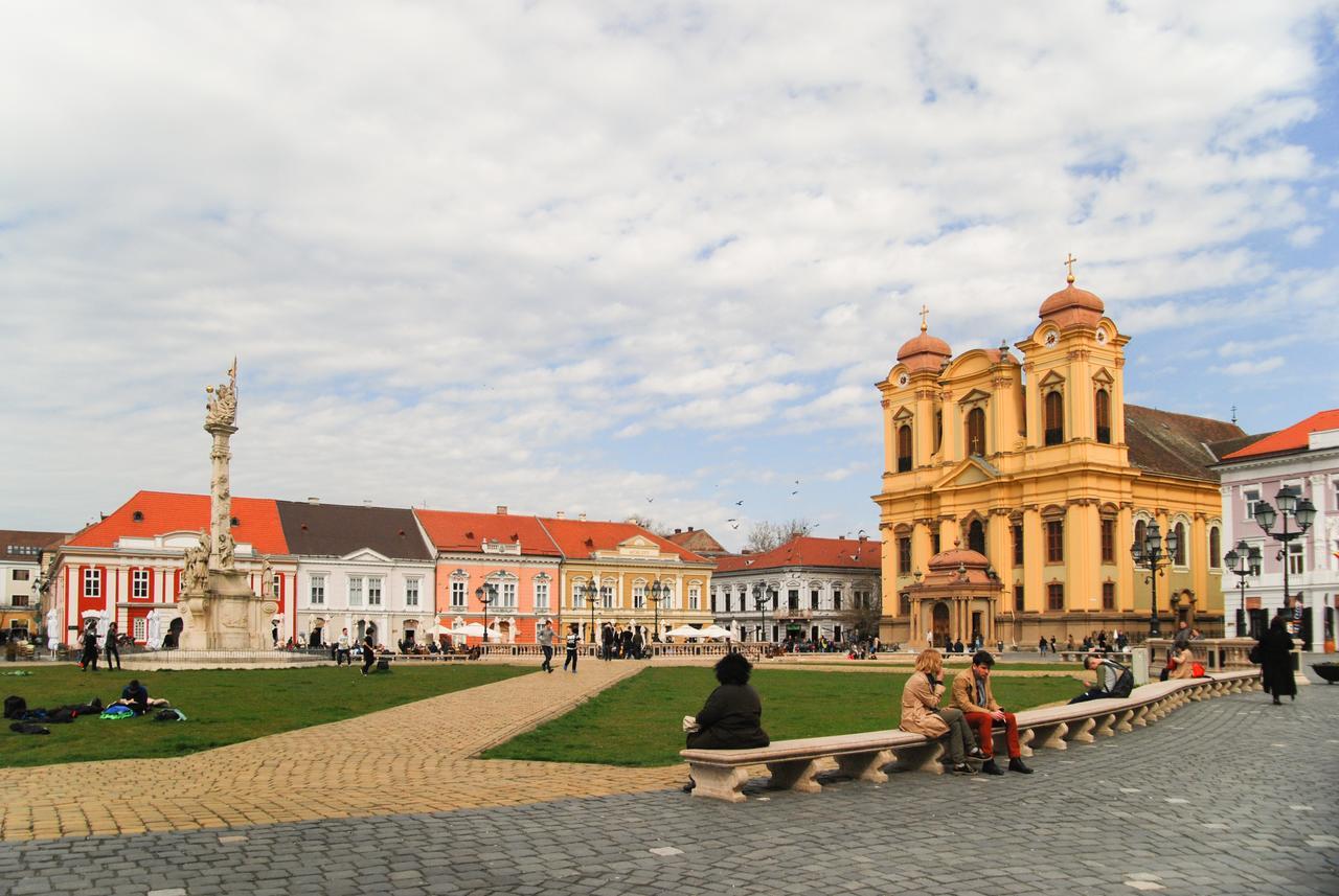 Stay Inn Center Тимишоара Экстерьер фото